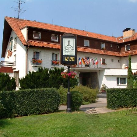 Resort Hotel Zvikov Zvíkovské Podhradí Εξωτερικό φωτογραφία