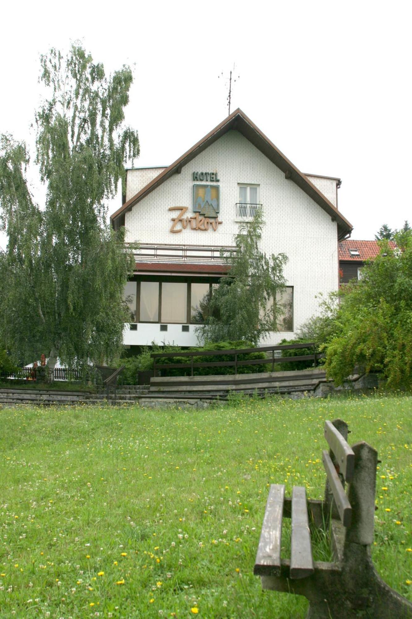 Resort Hotel Zvikov Zvíkovské Podhradí Εξωτερικό φωτογραφία