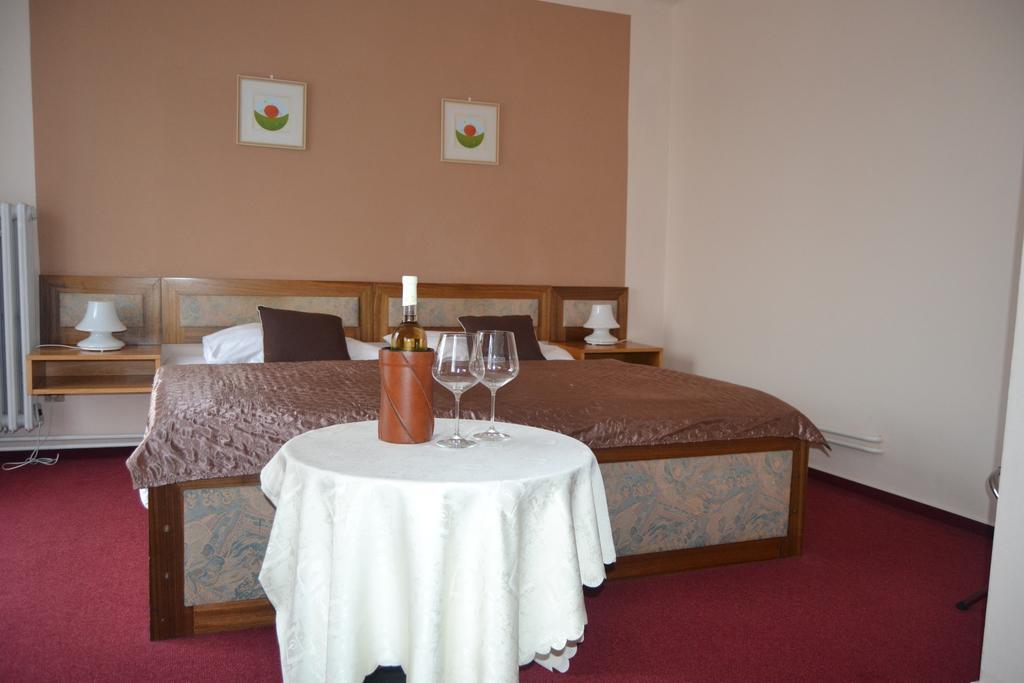 Resort Hotel Zvikov Zvíkovské Podhradí Εξωτερικό φωτογραφία