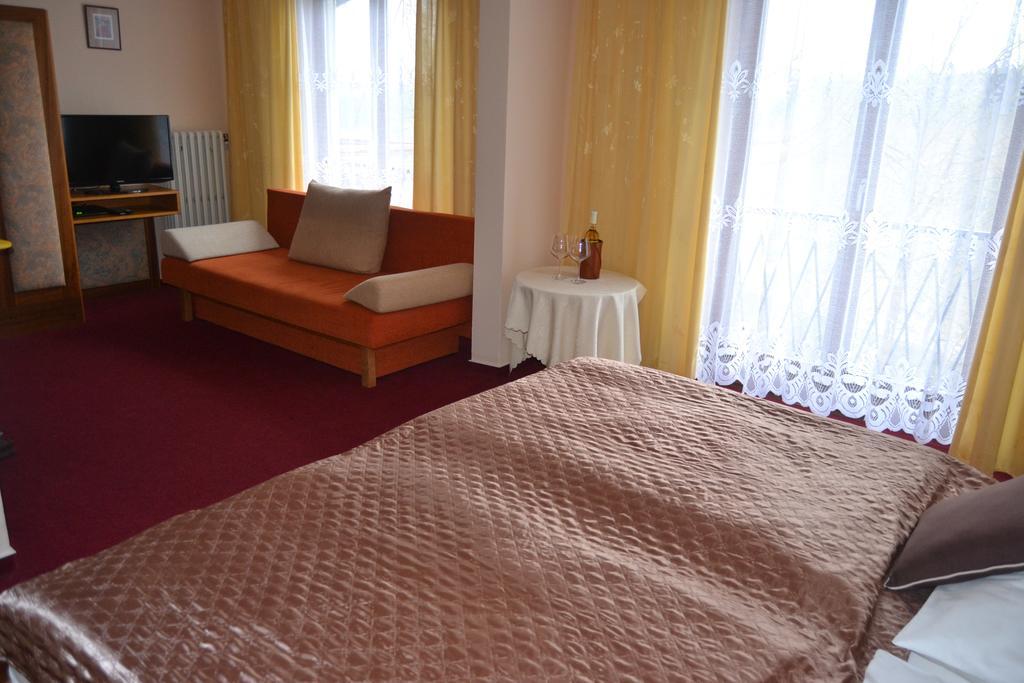 Resort Hotel Zvikov Zvíkovské Podhradí Εξωτερικό φωτογραφία