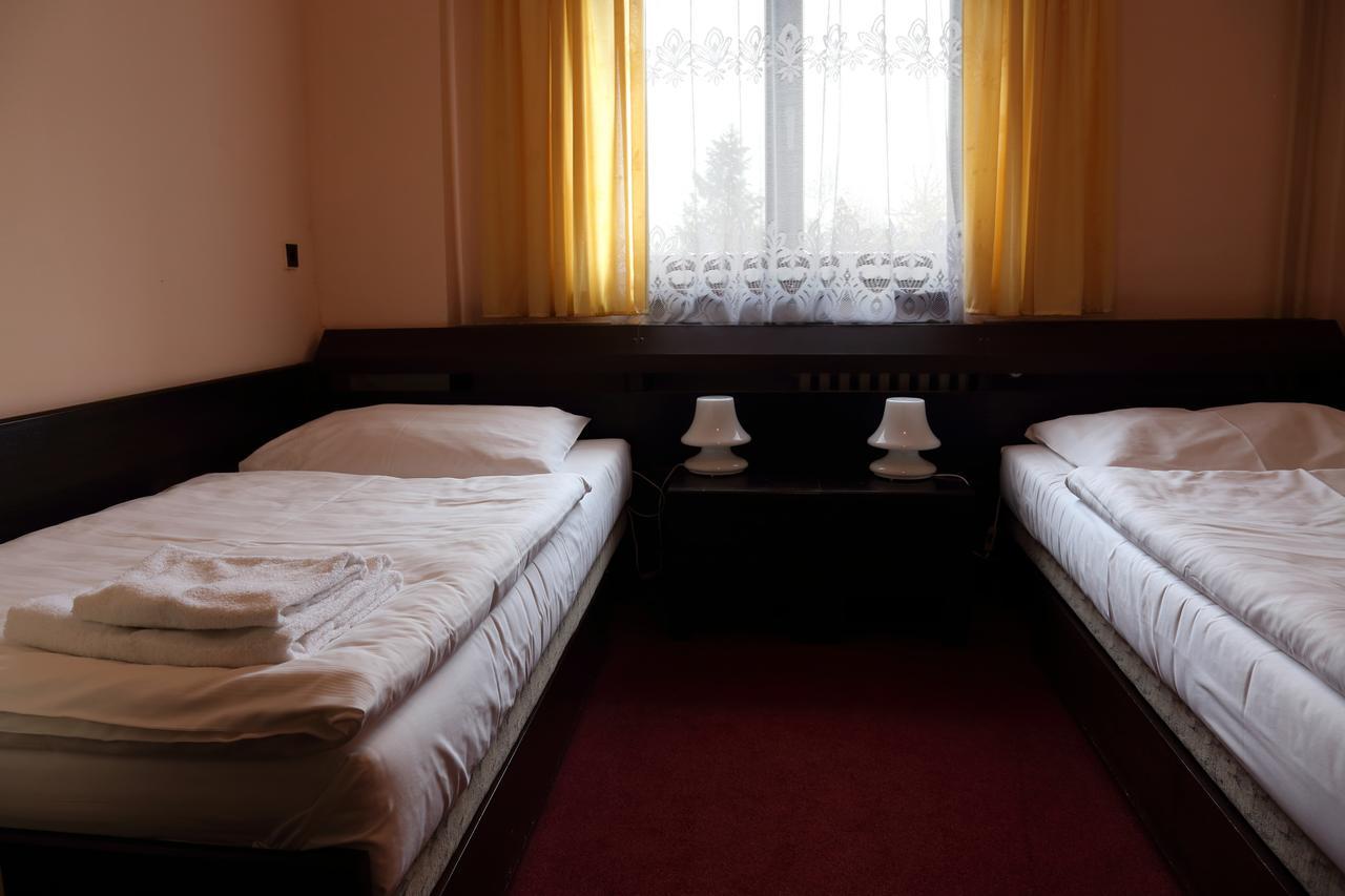 Resort Hotel Zvikov Zvíkovské Podhradí Εξωτερικό φωτογραφία