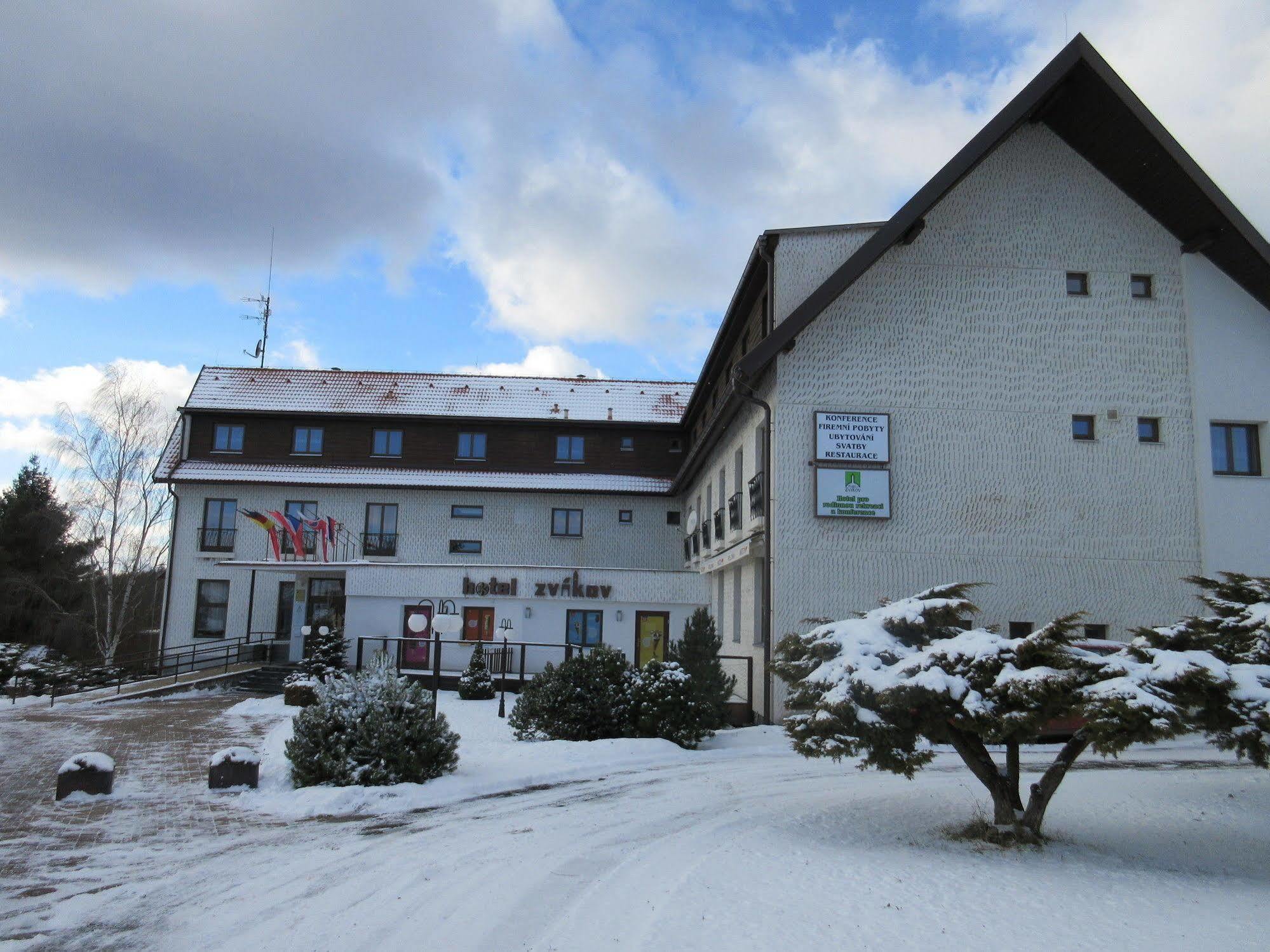 Resort Hotel Zvikov Zvíkovské Podhradí Εξωτερικό φωτογραφία