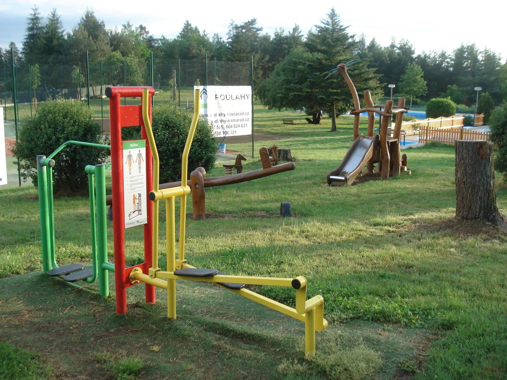 Resort Hotel Zvikov Zvíkovské Podhradí Εξωτερικό φωτογραφία