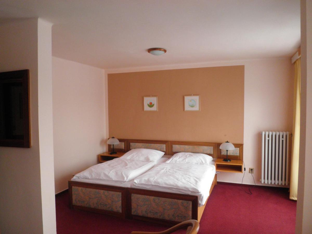 Resort Hotel Zvikov Zvíkovské Podhradí Εξωτερικό φωτογραφία