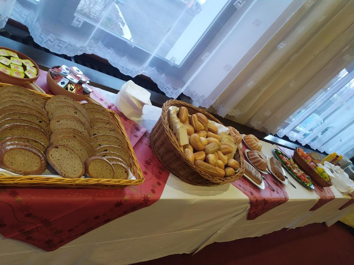 Resort Hotel Zvikov Zvíkovské Podhradí Εξωτερικό φωτογραφία